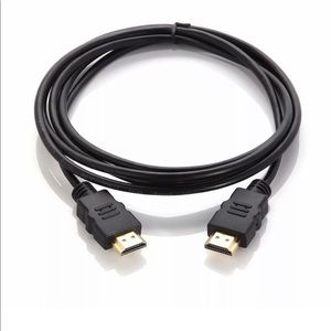 HIGH SPEED HDMI CABLE 6ft 3.0